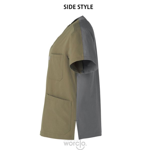 画像6: 【MIZUNO】スクラブ男女兼用 (6)