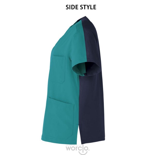 画像8: 【MIZUNO】スクラブ男女兼用 (8)