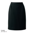 画像3: 【フォーク】スカート（ブラック）　FS45855-9 (3)