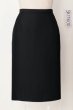 画像1: 【セロリー】スカート（ブラック） S-15600 (1)