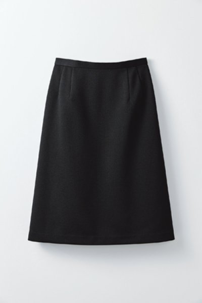 画像1: 【セロリー】スカート（ブラック） S-15770 (1)