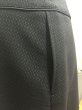 画像5: 【セロリー】Ａラインスカート（ブラック） S-16490 (5)