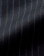 画像6: 【ボンマックス】タイトスカート（ブラック×ブルー） LS2197-30 (6)