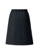 画像3: 【ボンマックス】Ａラインスカート（ブラック×ブルー） LS2196-30 (3)