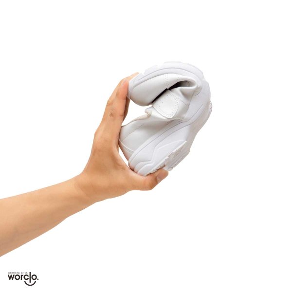 画像4: 【フォーク】ライトムーブII男女兼用(ホワイト) 309-1 (4)