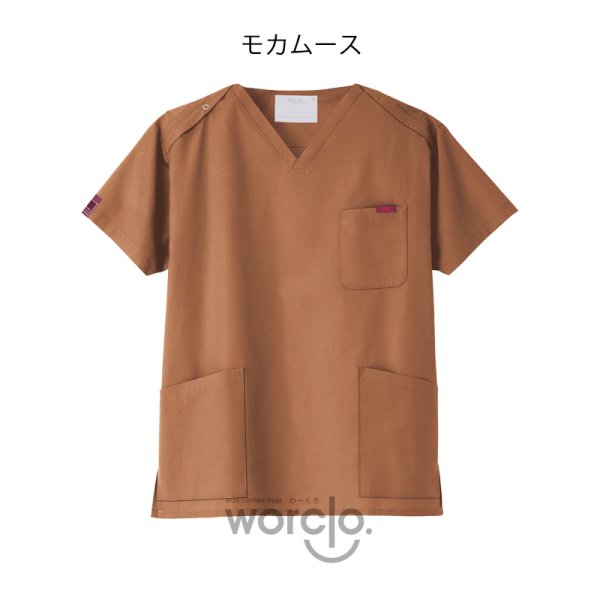 画像6: 【PANTONE】スクラブ男女兼用 (6)