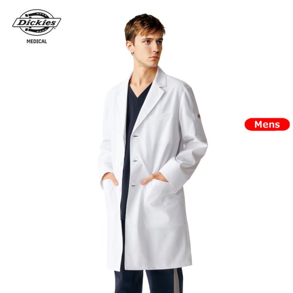 画像1: 【Dickies】メンズシングルコート (1)