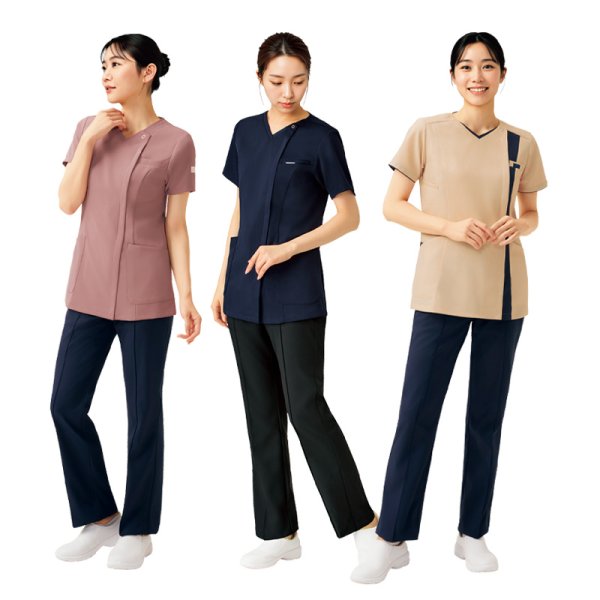 画像2: 【FOLK】レディスパンツ (2)