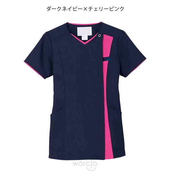 画像16: 【ZiP】レディスジップスクラブ (16)