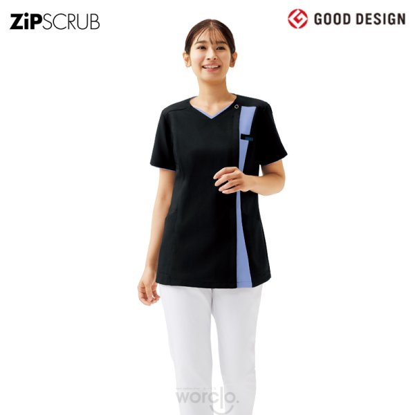 画像5: 【ZiP】レディスジップスクラブ (5)