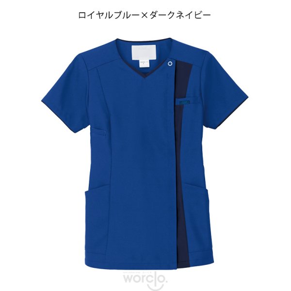 画像11: 【ZiP】レディスジップスクラブ (11)