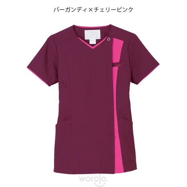 画像14: 【ZiP】レディスジップスクラブ (14)