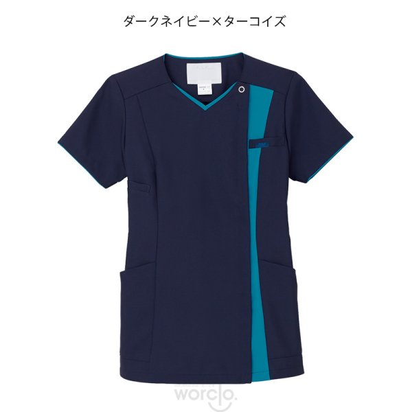 画像15: 【ZiP】レディスジップスクラブ (15)