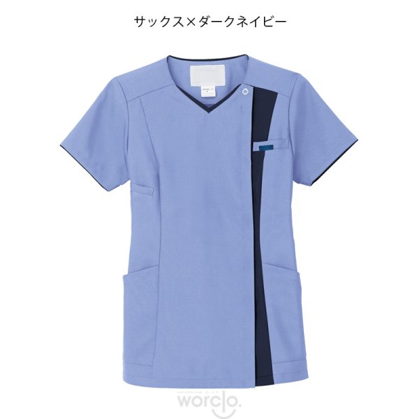 画像8: 【ZiP】レディスジップスクラブ (8)