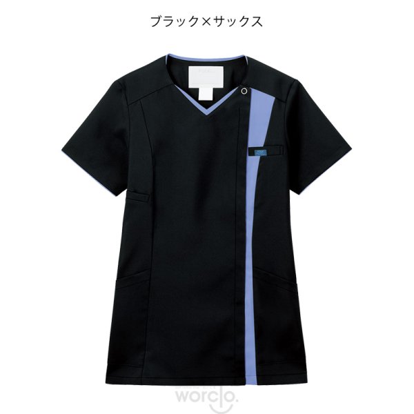 画像7: 【ZiP】レディスジップスクラブ (7)