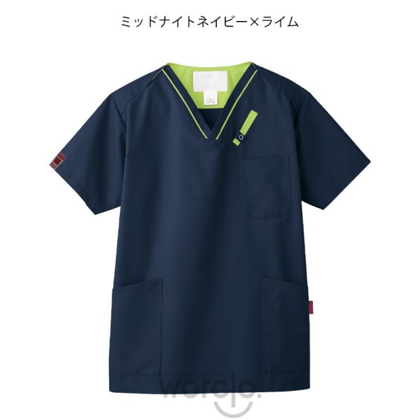 画像6: 【PANTONE】スクラブ男女兼用 (6)