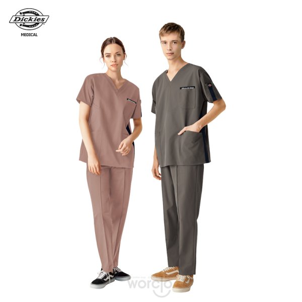 画像1: 【Dickies】パンツ　男女兼用 (1)