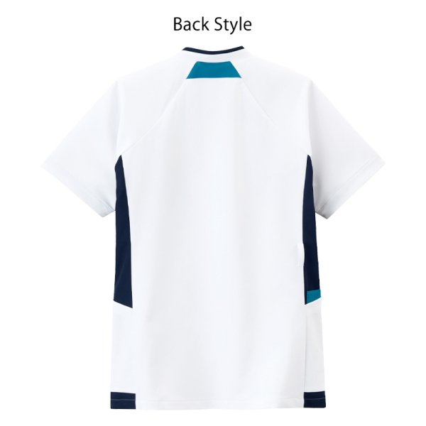 画像6: 【ZiP】ジップスクラブ男女兼用 (6)