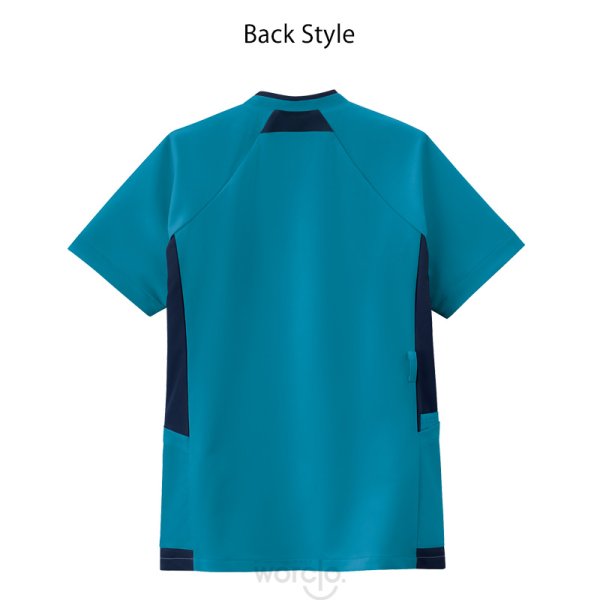 画像4: 【ZiP】ジップスクラブ男女兼用 (4)