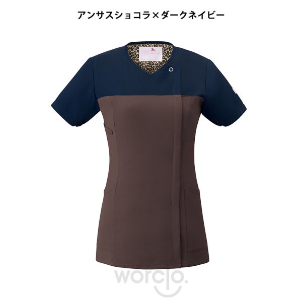 画像6: 【ワコール】レディスジップスクラブ (6)