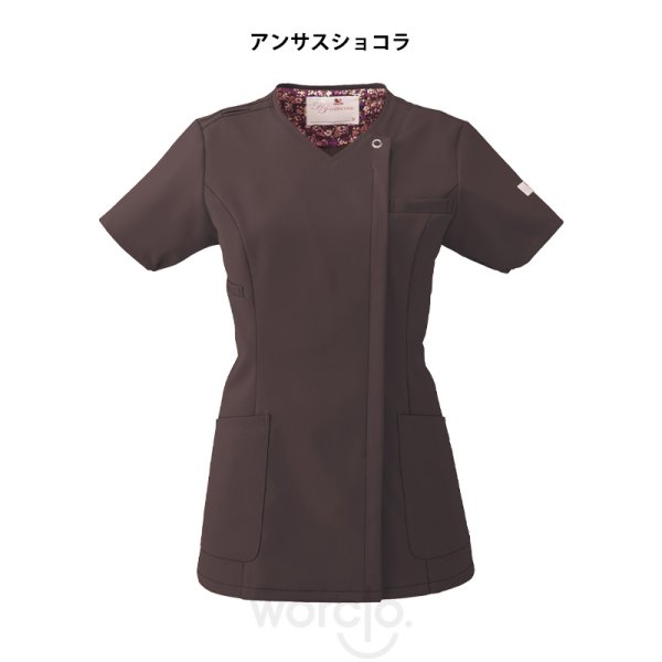 画像4: 【ワコール】レディスジップスクラブ (4)