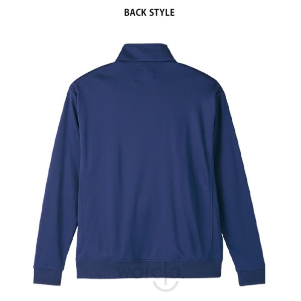 画像3: 【モンブラン】トレーニングジャケット（長袖） (3)