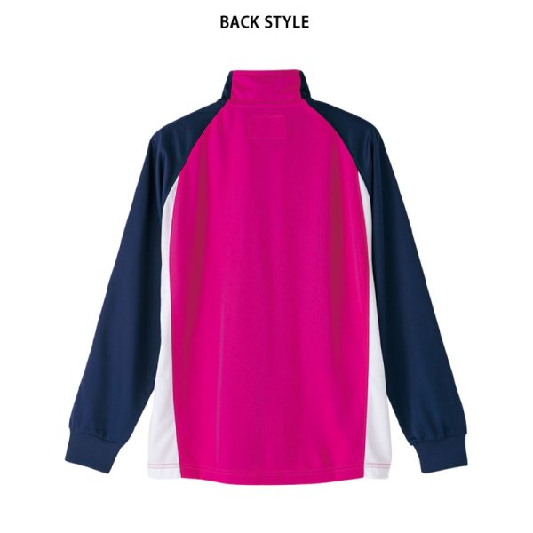 画像5: 【モンブラン】トレーニングジャケット男女兼用 (5)