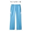 画像3: 【モンブラン】パンツ レディス（配色あり） (3)