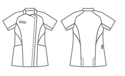 画像2: 【モンブラン】レディスジャケット