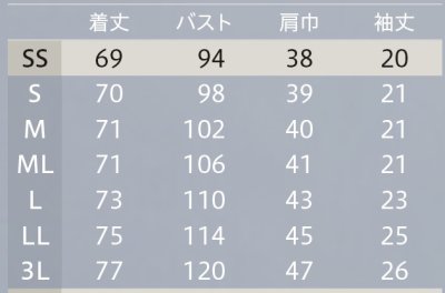 画像1: 【モンブラン】スクラブ男女兼用