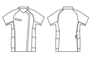 画像2: 【モンブラン】レディススクラブ