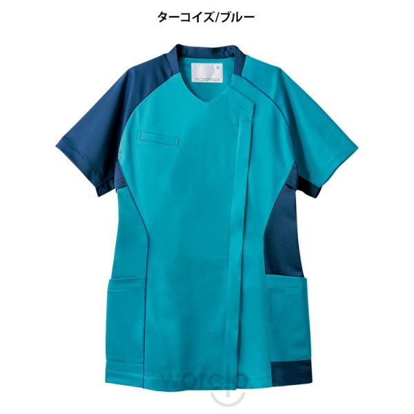 画像3: 【モンブラン】レディススクラブ (3)