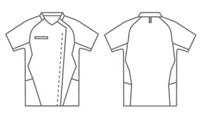 画像2: 【モンブラン】レディススクラブ