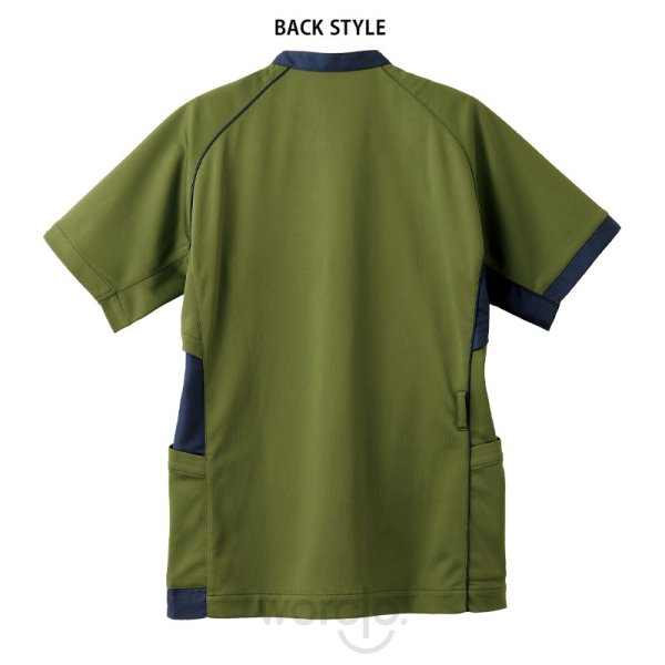 画像10: 【モンブラン】スクラブ（男女兼用） (10)