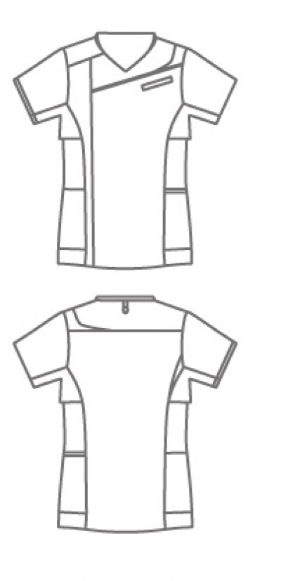 画像2: 【モンブラン】メンズスクラブ