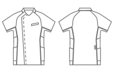 画像2: 【モンブラン】メンズスクラブ