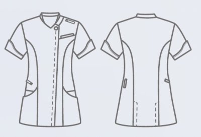 画像2: 【モンブラン】ジャケット（男女兼用）