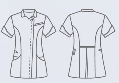 画像2: 【モンブラン】レディスジャケット