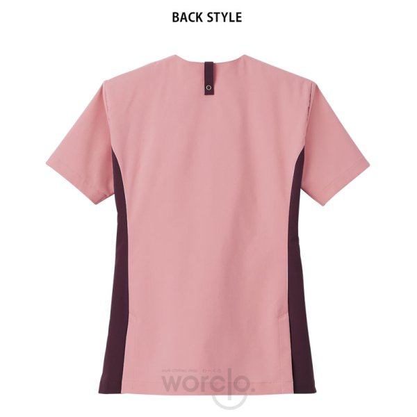 画像9: 【モンブラン】スクラブ（男女兼用） (9)