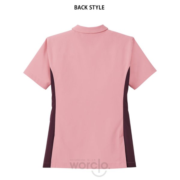 画像9: 【モンブラン】スクラブ（男女兼用） (9)