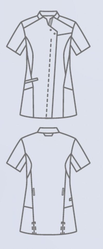 画像2: 【モンブラン】スクラブ（男女兼用）