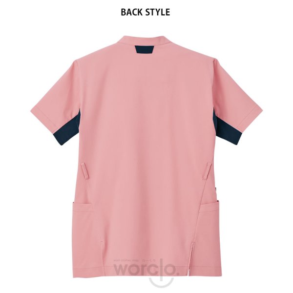 画像9: 【モンブラン】スクラブ（男女兼用） (9)