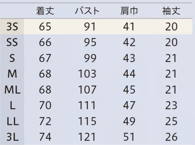 画像1: 【モンブラン】スクラブ（男女兼用）