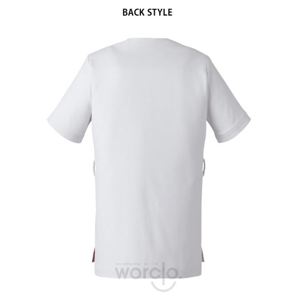 画像9: 【モンブラン】スクラブ（男女兼用） (9)