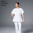 画像1: 【UNITE DIVISION OF ME】レディスファスナースクラブ半袖 (1)
