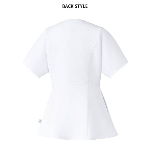 画像4: 【UNITE DIVISION OF ME】レディスファスナースクラブ半袖 (4)