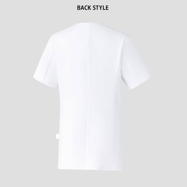 画像4: 【UNITE DIVISION OF ME】レディスファスナースクラブ半袖 (4)