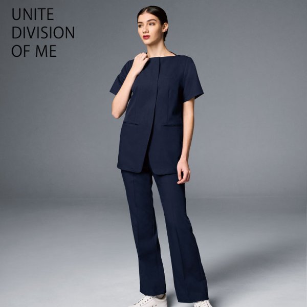 画像1: 【UNITE DIVISION OF ME】レディスパンツ (1)