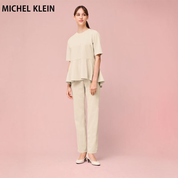 画像1: 【MICHEL KLEIN】チュニック (1)