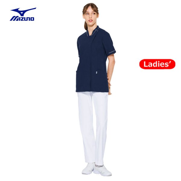 画像1: 【MIZUNO】レディスパンツ (1)